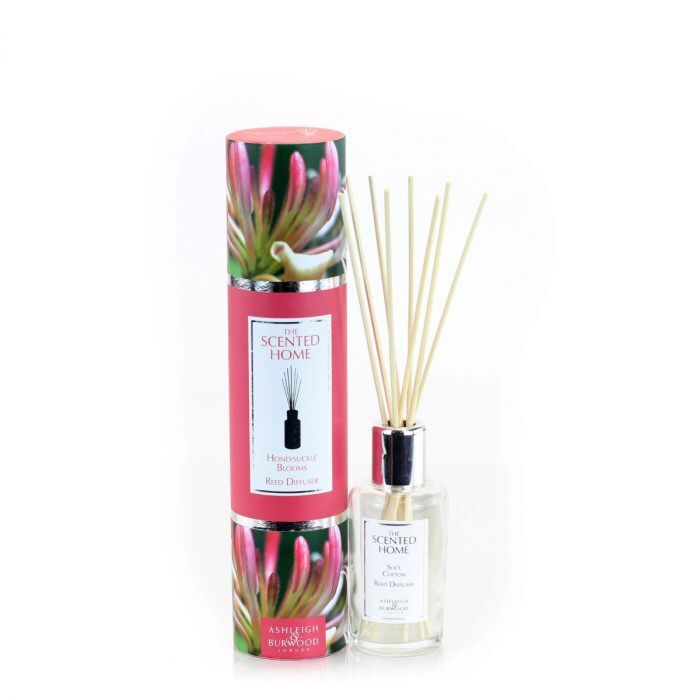 Ashleigh & Burwood Reed Diffuser - Honeysuckle Blooms